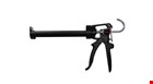 Bostik handkitpistool - Skelet open - Semi professioneel - zwart 