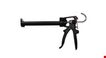 Bostik handkitpistool - Skelet open - Semi professioneel - zwart 