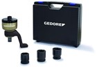 GEDORE momentvermeerderaar set - DREMOPLUS ALU - 1300 nm