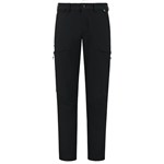 Tricorp 502702 werkbroek Fitted stretch RE2050 zwart maat 66