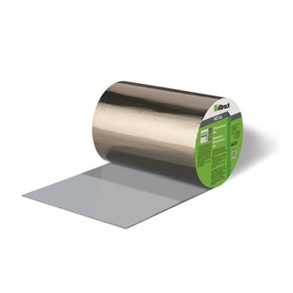 illbruck ME104 Bitumenband Alu - 10 cm x 10 m - aluminium