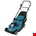 Makita XGT 40 V Max Grasmaaier 43 cm incl. accu en lader