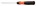 Bahco vijl plat - Ergo hecht - 200 mm - zoet - 1-100-08-3-2