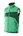 MASCOT wintervest - Accelerate - 18065-318 - helder groen / groen - maat 3XL