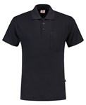Tricorp Casual 201011 unisex poloshirt Marine blauw XXL