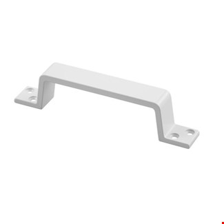 Hermeta 4203-79 handgreep bandmodel 150 mm wit
