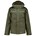 Tricorp midi parka canvas - 402007 - legergroen - maat 3XL