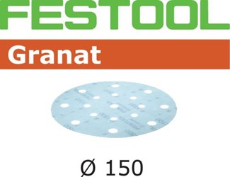 Schuurschijf Granat Stf D150/48 P800 Gr/50