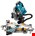 Makita radiaal accu afkortzaag - LS002GZ01 - 40V Max - 216mm - excl. accu en lader - in doos