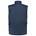 Tricorp bodywarmer industrie - Workwear - 402001 - marine blauw - maat XXL