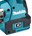 Makita accu combihamer - HR002GZ05 - SDS-Plus - 40V Max - excl. accu en lader - AWS zender - in doos met stofafzuigunit