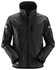 Snickers Workwear 1200 Softshell werkjas zwart - maat XS