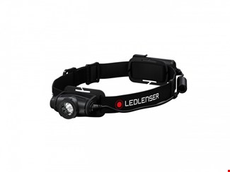Ledlenser H5 CORE LED hoofdlamp - 350 lm - 160 meter - incl. AA-batterij [2x]
