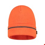 Tricorp muts reflectie - Workwear - 653003 - fluor oranje - maat