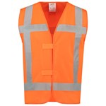 Tricorp veiligheidsvest - RWS - maat XL-XXL - fluor oranje - 453015