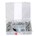 fischer Profibox - GK gipsplaatpluggen-, spaanplaatschroeven- en hoekhakenset - 101-delig - 518528