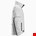 Snickers Workwear 1158 Winterjas wit/zwart - maat XS