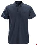Snickers Workwear 2708 unisex poloshirt Donkerblauw 3XL