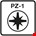 Hoenderdaal spaanplaatschroef [200x] - RVS-A2 - cillinder kop - PZ-1 - 3.0x16mm