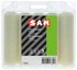 SAM parketlakroller [5x] - mohair - 10 cm 