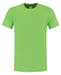 Tricorp T-shirt fitted - Casual - 101004 - limoen groen - maat XS