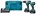 Makita DLX2528TJ Accu Combiset 2-delig 18V - Inclusief 2x5.0Ah Accu, Lader in Mbox
