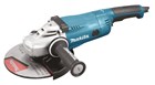 Makita haakse slijper 230V - GA9020RF - 2200W - ∅230mm - met vastzetschakelaar - in doos
