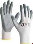 Sacobel werkhandschoenen 5071PG - nitril gecoate handpalm en vingers - maat 10