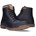 FootFellas Troy werkschoenen S3S zwart - met kruipneus maat 44