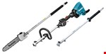 Makita DUX60ZX12 accu combisysteem 2x18V excl. accu en lader - incl. 191T38-7 en 191E24-8