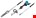 Makita DUX60ZX12 accu combisysteem 2x18V excl. accu en lader - incl. 191T38-7 en 191E24-8