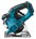 Makita metaal accu cirkelzaag - DCS552ZJ - 18V - 136mm - excl. accu en lader - in Mbox