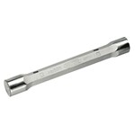 GEDORE pijpsleutel - 626 - 12 x 13 mm - verchroomd - zwaar - 140 mm