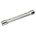 GEDORE pijpsleutel - 626 - 12 x 13 mm - verchroomd - zwaar - 140 mm