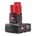 Milwaukee M12 3PLKIT-401P Driedimensionale Laser Set - Inclusief 1x 4,0Ah Accu, Lader en Koffer