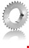 4MP TL-Kettingwiel - 10B1-Z25 - 2012