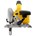 DeWALT DCS572NT-XJ 18V XR Brushless 184mm cirkelzaag in TSTAK koffer excl. accu en lader