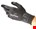 Ansell HyFlex® 11-840 werkhandschoenen zwart maat 10/XL - 12 paar