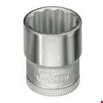 GEDORE dopsleutel - 3/8" - UD - 22mm