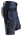 Snickers Workwear korte werkbroek - 6904  - donkerblauw - maat 52