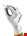 Ansell HyFlex® 11-800 werkhandschoenen wit maat 9/L - 12 paar
