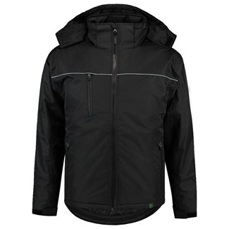 Tricorp midi parka - Rewear - zwart - maat S
