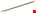 Bahco boomzaagblad - grof - 810mm - 23-32