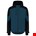 Tricorp Winterjas Ripstop Redefined teal/zwart - maat L