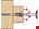 fischer montage tool en bit [TX-25] voor stelschroef FAFS
