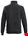 Snickers Workwear ½ Zip sweatshirt - Workwear - 2818 - zwart - maat 3XL