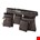 Stanley dubbele gereedschapsgordel - STST1-80113