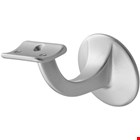 Hermeta leuninghouder - 3501 -01 - 65 mm - hol - M8 - naturel