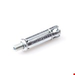 Hoenderdaal keilbout [25x] - VZ - M10x60x10mm