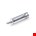 Hoenderdaal keilbout [25x] - VZ - M10x60x10mm